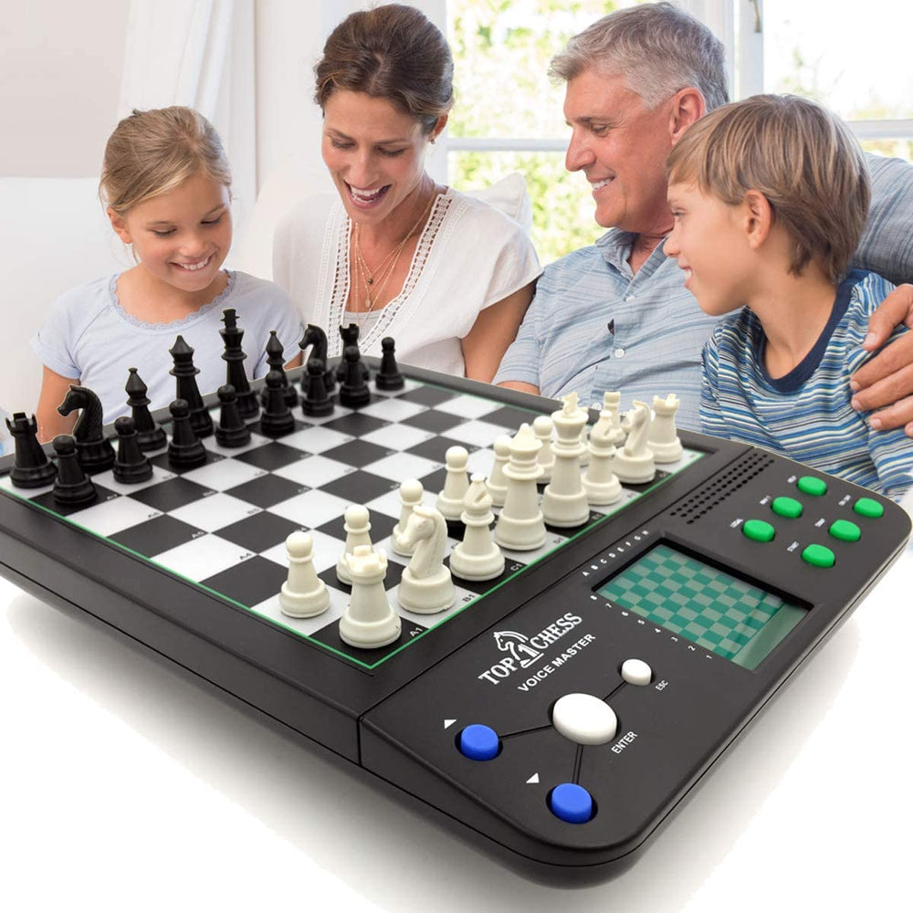 Top 1 Chess two-card boards support varied training drills