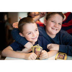 Top Trumps Awesome Animals educational content sparks wildlife learning during play.