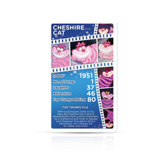 Top Trumps Disney Classics Alice card sparks imaginative play and curiosity