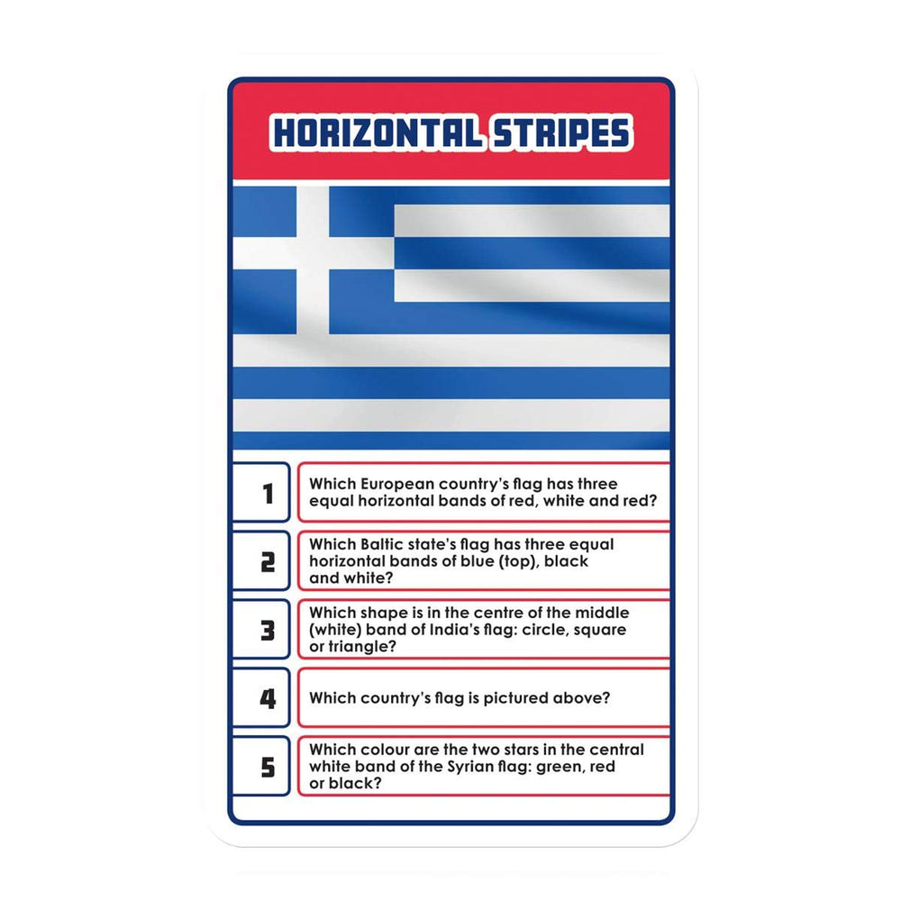 Top Trumps holiday trivia cards add seasonal twists for celebrations.