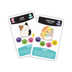 Top Trumps Squishmallows 2-player game for quick rounds and friendly competition.