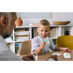 Top Trumps Squishmallows educational card game promoting critical thinking through choices.