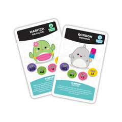 Top Trumps Squishmallows learning through play strengthens social and cognitive skills.