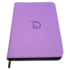 TopDeck PU leather tassel and YKK zipper offer durable, easy access.
