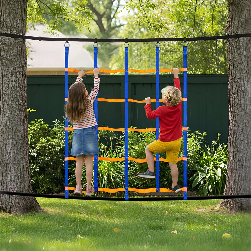 Sturdy weight capacity up to 600 lbs for kids and adults.