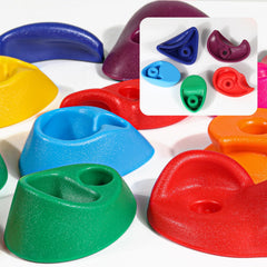 TOPNEW weather-resistant plastic resin withstands outdoor use.
