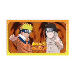 Topps Animax 2024 Naruto insert card featuring rare art and collectible appeal.