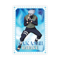 Topps Animax 2024 Naruto multipack product shot emphasizing value and complete set access.