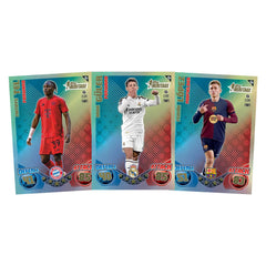 Chrome El Maestro De Madrid Ultimate Talent portrait card marks a coveted discovery.