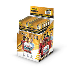 Topps Match Attax 24/25 pack front, ideal for opening and collection.