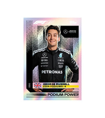 Topps Turbo Attax 2025 official merchandise bundle included with packs.