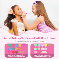 Topsolid eye-shadow palette provides safe colors for imaginative looks