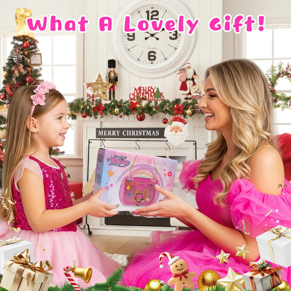 Topsolid gift-ready packaging makes a delightful Christmas or birthday surprise