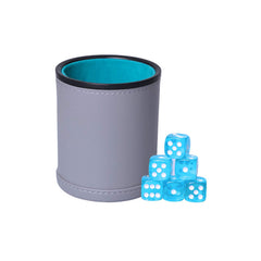 Compact TOPTAN cup measures 3.1 by 3.5 inches for easy handling.