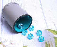 TOPTAN dice cup ideal for home and pub use with friends.