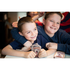 Top Trumps Dogs breed facts cards spread for learning