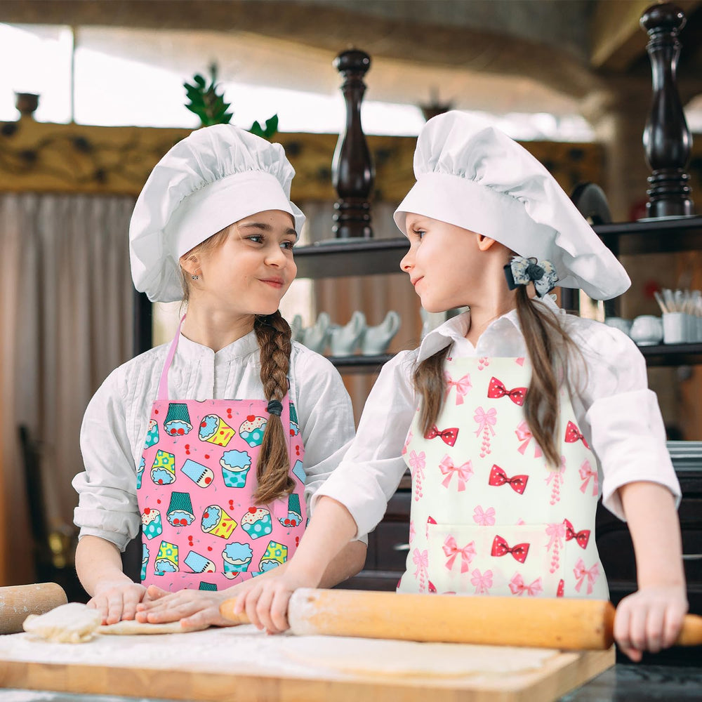 TopWays machine washable kids apron for easy clean-up after messy play
