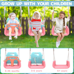 TOREVSIOR TALECO Gear toddler swing indoor-outdoor ready for play.