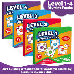 Torlam Phonics Puzzle suitable for classroom or home use of spelling practice