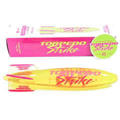Torpedo Strike SpinFin gliding underwater supports imaginative water play