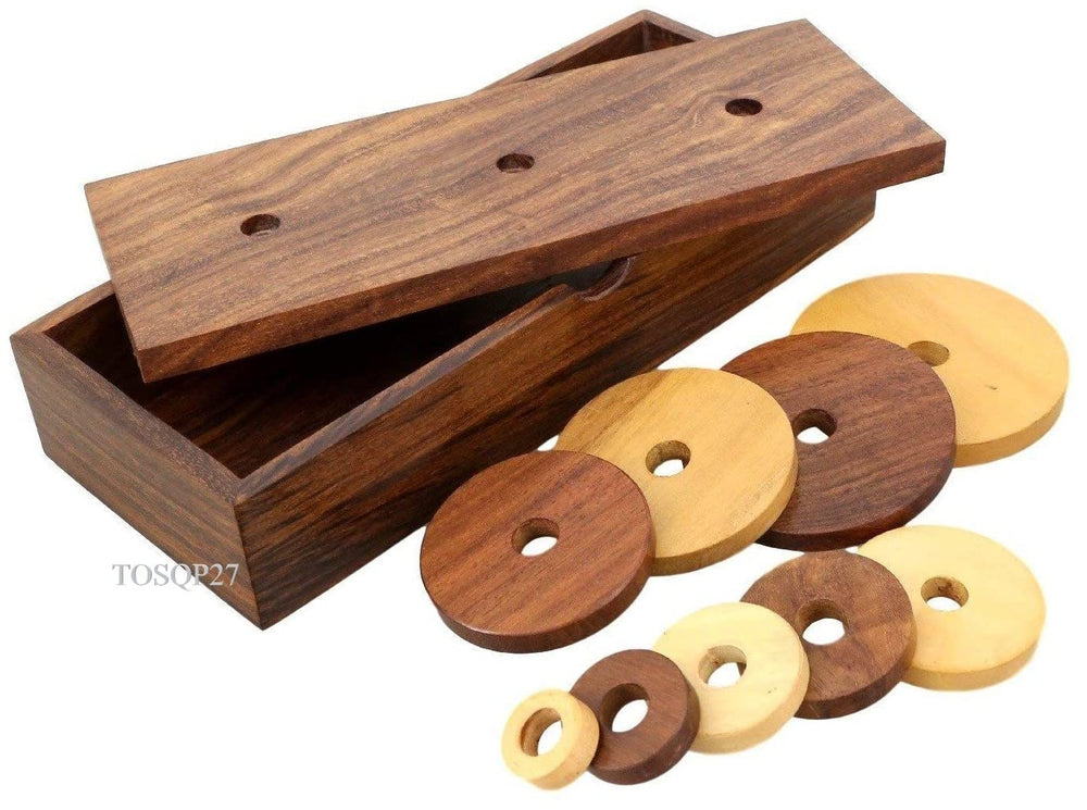 TOSQP27 Christmas gift puzzle, a thoughtful option for families and learners.