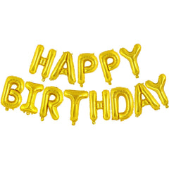 TOTAFAM DIY birthday banner for creative spelling and display.