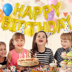 TOTAFAM personalized name letters banner offers customizable birthday décor.