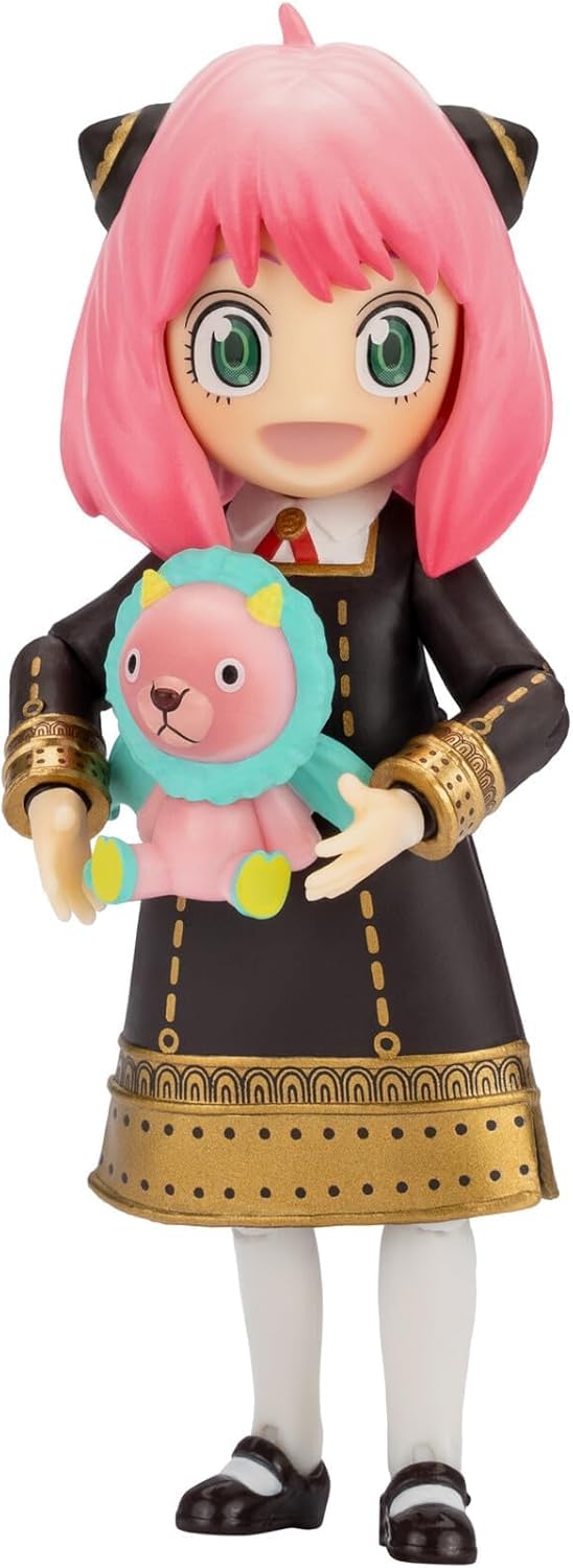 Total Anime Anya TV set accessory ideal for scene-building