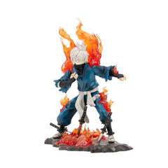 Total Anime Gabimaru display ideas pair with other statues for a dynamic collection.
