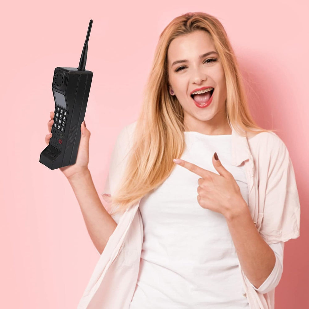 TOTITOM Gift-ready retro phone ornament, ideal for birthdays or housewarmings