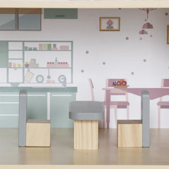 Touch Us Dream Playhouse assembly instructions guide safe setup and sturdy construction.