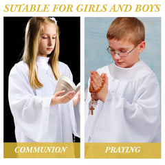 Toulite bulk robes suitable for school groups and events.