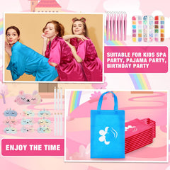 Toulite nail art tools set enabling creative DIY designs
