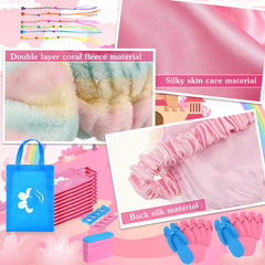 Toulite mini nail clippers kit keeping manicure stations tidy.
