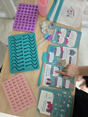 TOVLA JR chef hat to spark pretend play and creativity
