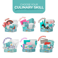 TOVLA JR screen-free fun encourages independent cooking and serving sessions