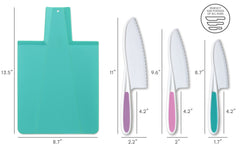 TOVLA JR durable food-safe materials encourage durable family use.