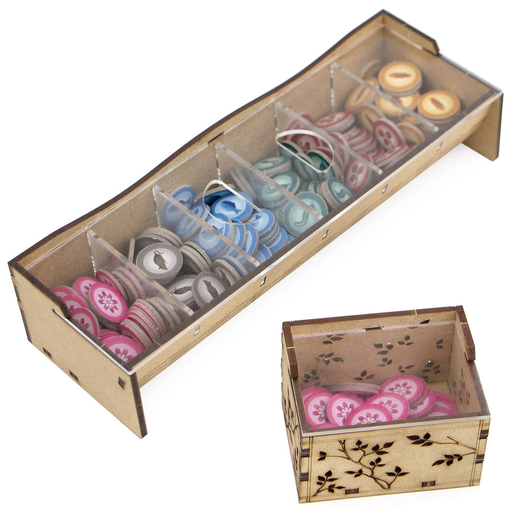 TowerRex Wingspan gift-ready packaging makes a thoughtful game night present.