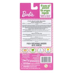 Townley Girl Barbie back-to-school cosmetic kit in a gift box.
