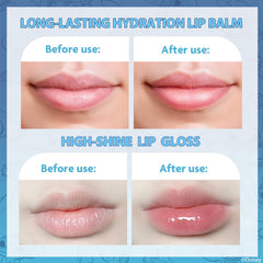 Townley Girl Disney Stitch lip gloss tube inside