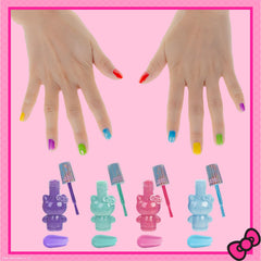 Townley Girl Hello Kitty besties playtime invites friends to creative makeovers and giggles.