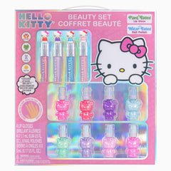 Townley Girl Hello Kitty nail polish colors for playful manicures and mess-free removal.