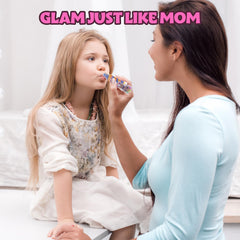 Townley Girl L.O.L. Surprise nail file, smooths edges for a comfy manicure.