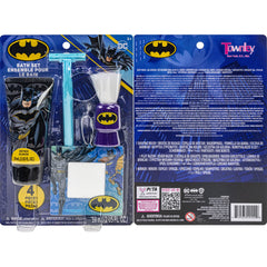 Townley Girl non-toxic bath kit safety label for peace of mind