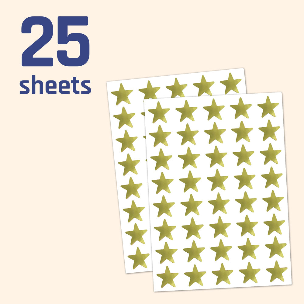 TownStix permanent adhesive sticker sticks securely to paper and cards