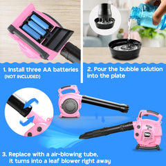 Toy Choi's Garden Tools Set for pretend gardening with kids.