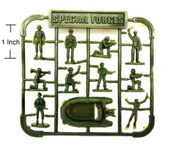 Toy Essentials 3 large jets for varied scale battles