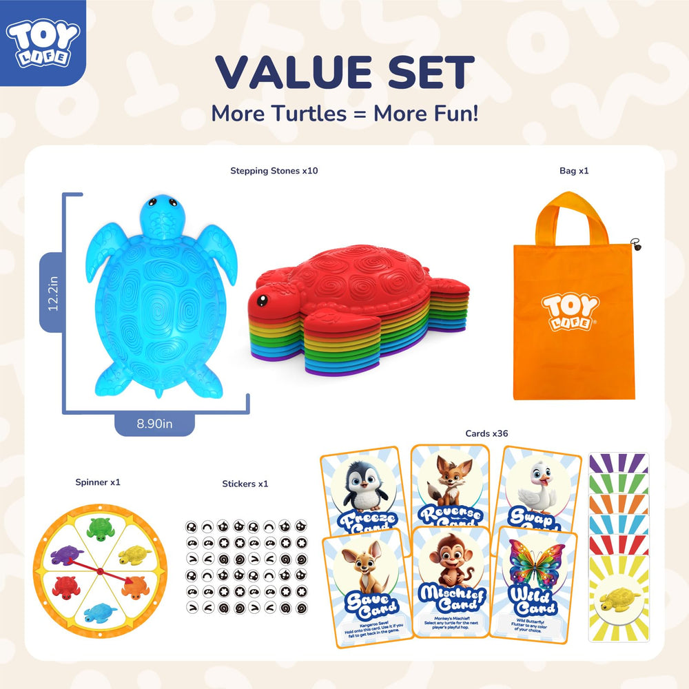 TOY Life balance and coordination practice for kids.