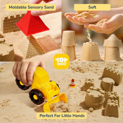 TOY Life beach-side mat for seaside-style indoor/outdoor play.