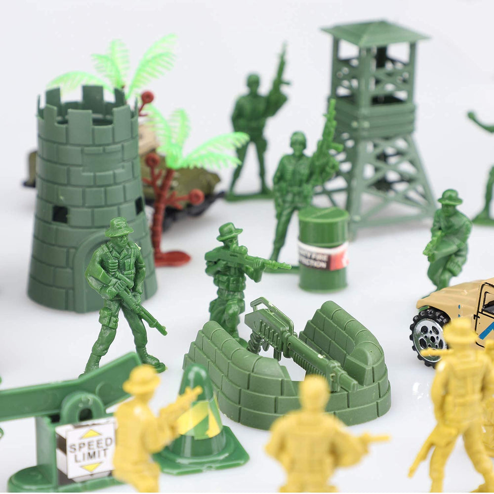 TOY Life classroom-ready figures support school projects and creativity.